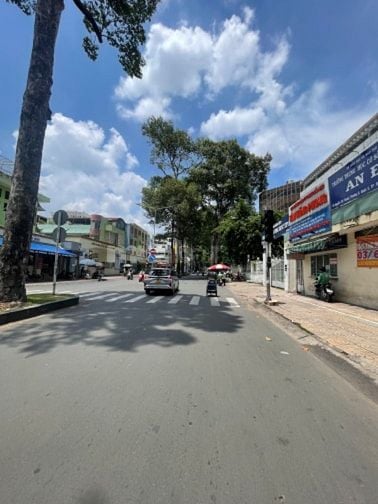 Bán biệt thự Hẻm ô tô đường Nguyễn Chí Thanh,P.9,Q.5.Dt 8x20