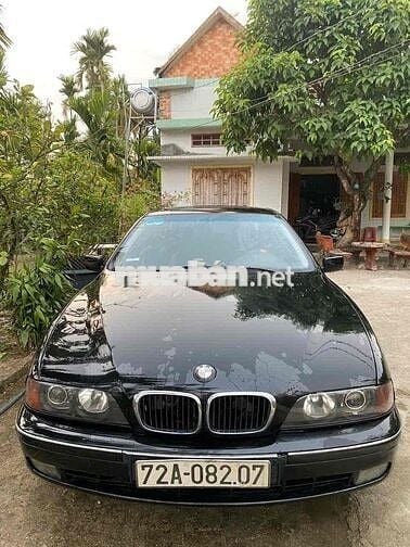 BMW 5 Series 1998 - 190000 km