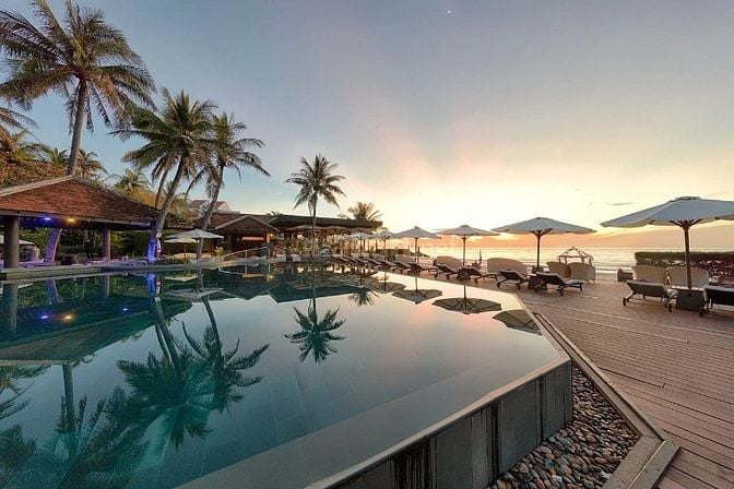 bán resort 4 sao mặt tiền đường Nguyễn Đình Chiểu Mũi Né, Phan Thiết 