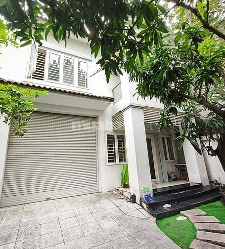 Giảm 1 tỳ bán gấp biệt thự 3 tầng khu Kiều Đàm, Trần Xuân Soạn Q7