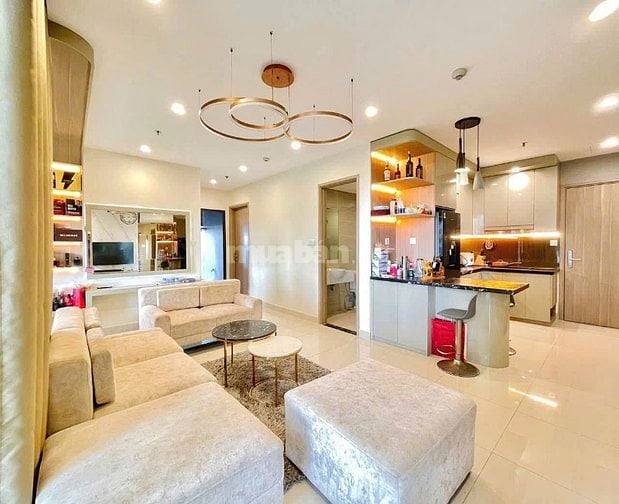59m2/1tỷ520Tr Căn 2PN Nguyễn Bỉnh Khiêm_Full nội thất_Vay 10 năm
