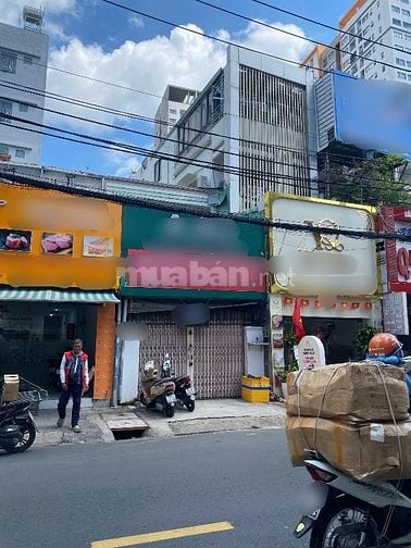 Cho thuê NNC MẶT TIỀN NGUYỄN VĂN THƯƠNG P25 Bình Thạnh