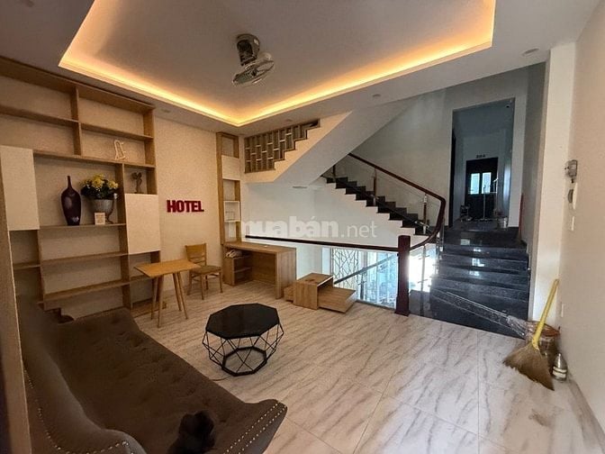 BÁN NHÀ ĐẸP 5 TẦNG NGAY BIỂN DÒNG TIỀN HƠN 500 TRIỆU CHỈ 13,55 TỶ