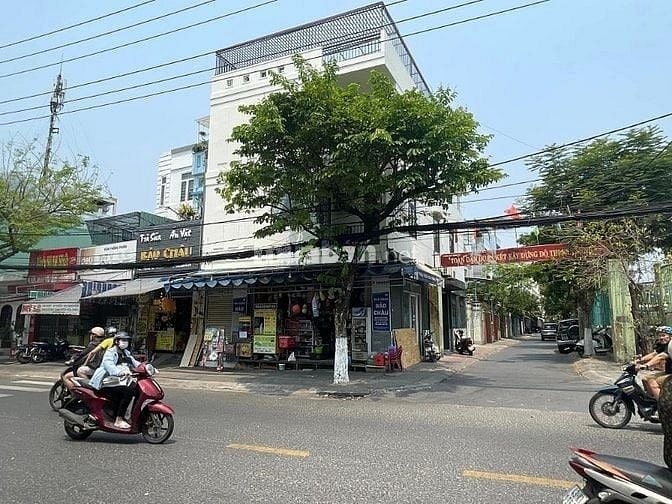Nhà Hoàng thúc Trâm - Nhà Trung nũ Vường-Nhà dường Đống Đa Hải Châu ĐN