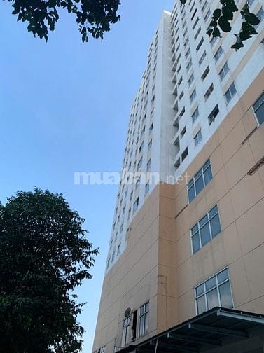SUẤT THANH LÝ NOXH TẠI HÓC MÔN GIÁ 1.1 TỶ CĂN 2PN,TẦNG 8,CHÍNH CHỦ Ở