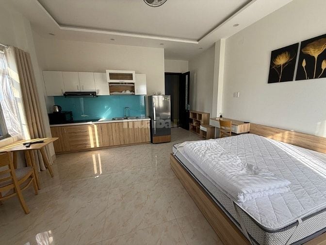 CẦN BÁN NHANH TÒA NHÀ 5 TẦNG VIEW BIỂN - DÒNG TIỀN FULL HƠN 500 TRIỆU 