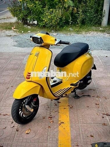 vespa sprint 125 abs 2021 odo 15k siêu keng
