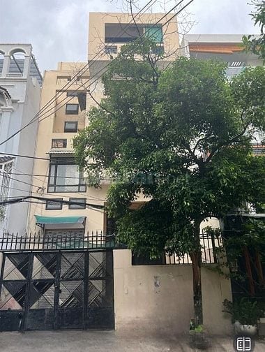 Bán Toà nhà 8 x 16,5m 1 trệt 1 lững 3 lầu đường số 20 P5 