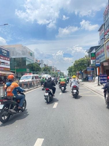 Bán nhà MẶT TIỀN Phan Văn Trị, ngay TRUNG TÂM Gò Vấp 5x26m, vỉa hè 5m
