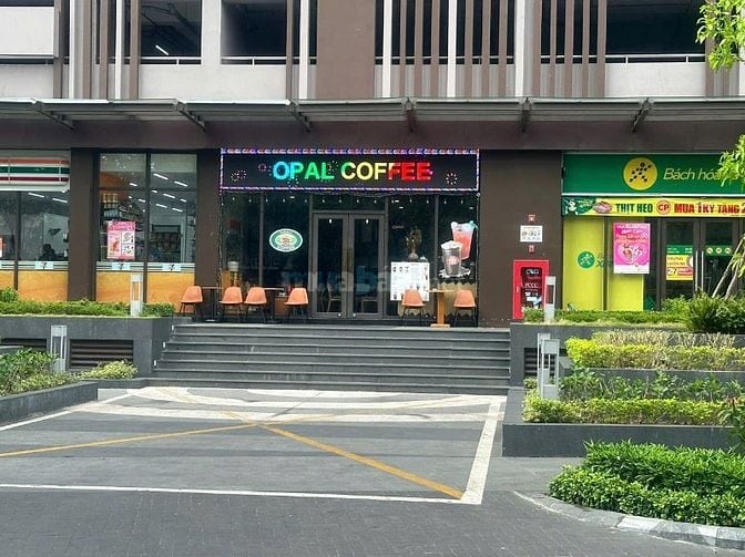 Bán Shophouse trung tâm dự án tuyệt đẹp, chính chủ, nở hậu lớn