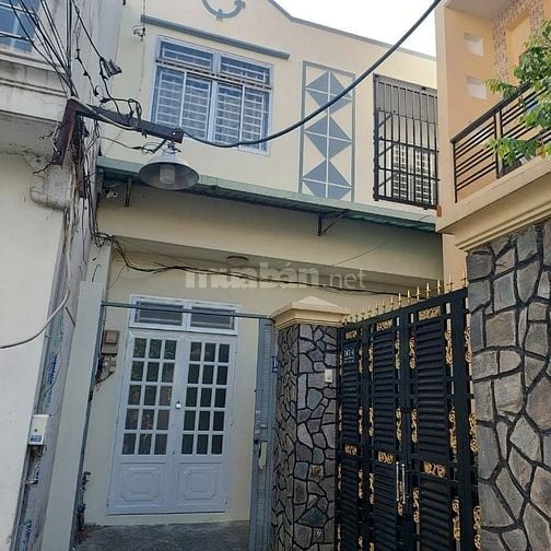 Bán nhà đường số 1, P15, Gò Vấp, 5x22m, đúc 1 tấm BTCT