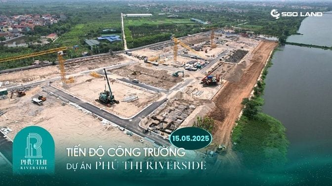 CHÍNH CHỦ CẦN BÁN PHÚ THỊ RIVERSIDE - NHÀ TRONG PHỐ, PHỐ BÊN SÔNG