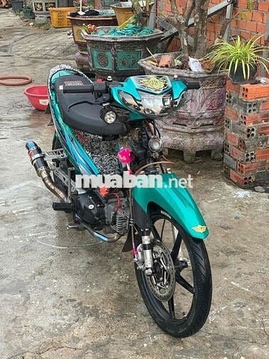 sirius nhật 110 up 54zz bao test