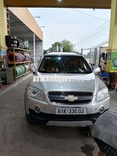 Chevrolet Captiva 2008 LT 2.4 - 20000 km