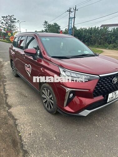 🔥BÁN TOYOTA VELOZ CROSS 2022 – GIÁ TỐT 570 TRIỆU🔥