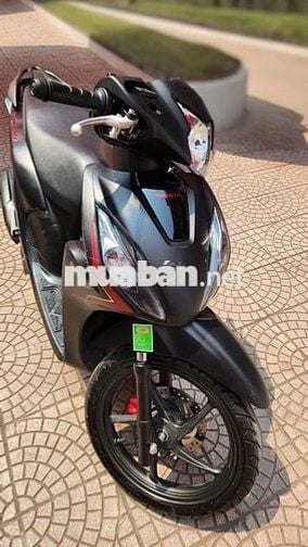 Bán Honda Vision bản Thể thao màu đen