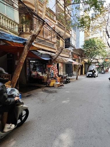 Cho thuê cửa hàng ngõ 629 Kim Mã Ba Đình Hà Nội 