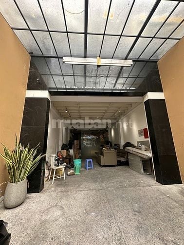 ĐẦU TƯ CHDV - MT BÌNH THẠNH - NGANG HIẾM 5M - 100m2 - 6 TẦNG - 21.x TỶ