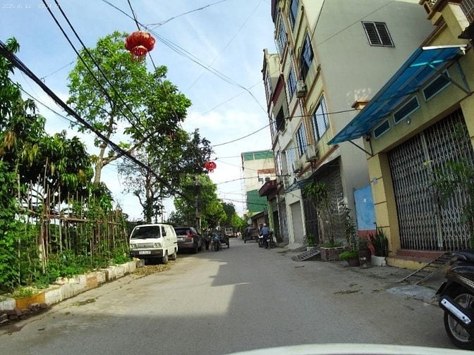 🏡 BÁN NHÀ CỔ ĐIỂN A TỨ HIỆP THANH TRÌ – TỔ ẤM CHO VỢ CHỒNG TRẺ – 35m²