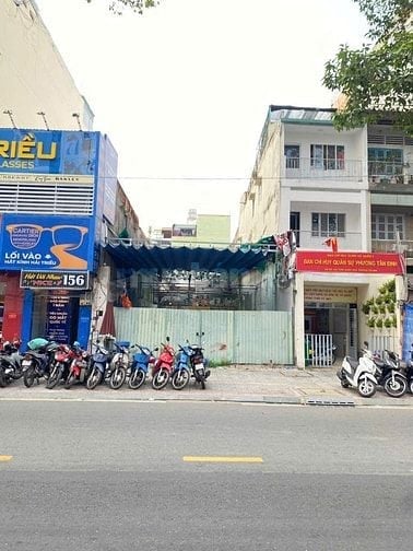 Mặt Tiền Quận 1 Trần Quang Khải Giá 110 Tỷ/300m²