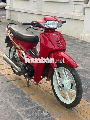 Bán xe wave hàn quốc