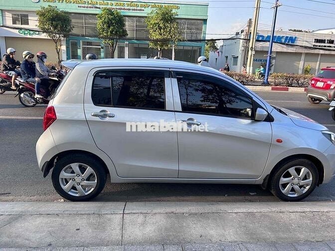 Suzuki Celerio 2019 1.0 MT - 40000 km
