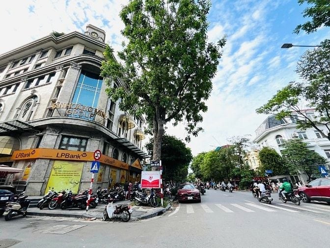CHO THUÊ NHÀ HẠ HỒI - HOÀN KIẾM