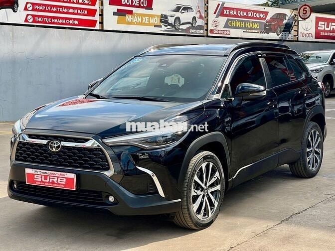 Bán Cross 2022 1.8V - 28.000 km
