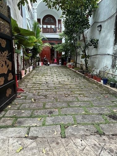 Bán Biệt Thự Sân Vườn Lê Văn Khương Q12 Chính Chủ.