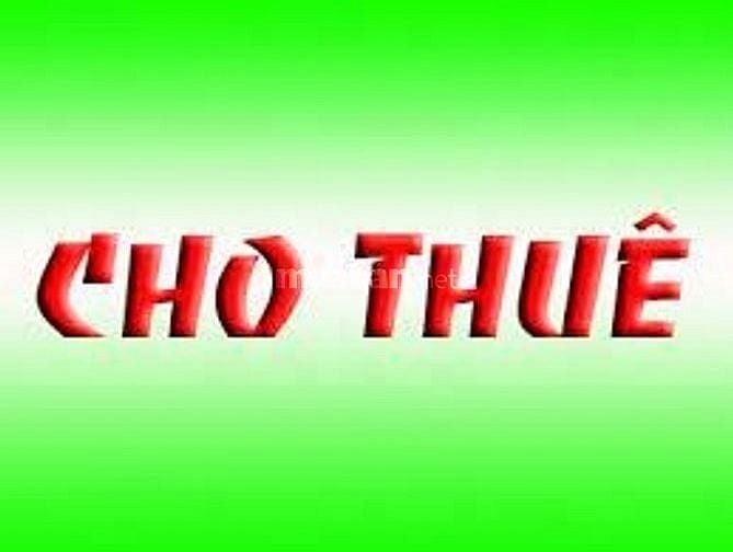 Cho thuê nhà mặt tiền 179 đường 79, Phường Tân Quy, Quận 7
