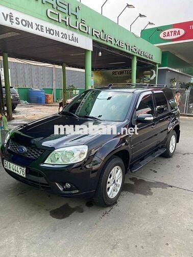 Ford Escape 2012 XLT 2.3L 4x4 AT - 190000 km