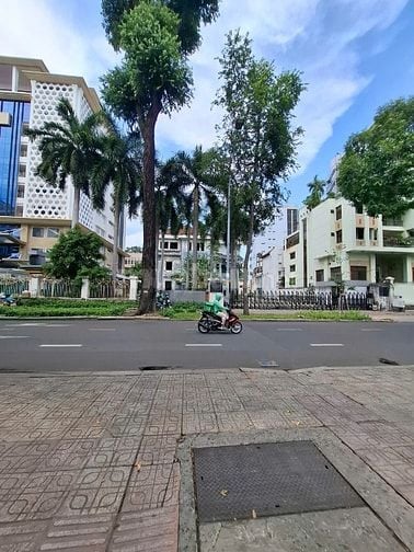 Bán đất mặt tiền Pasteur Quận 3 TPHCM Giá 3.300 tỷ