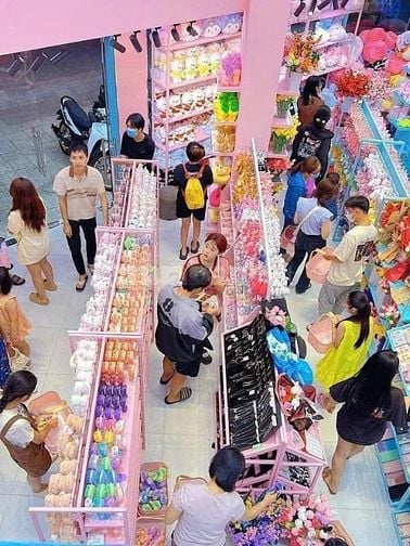 Bách Hóa Tổng Hợp tuyển nhân bán hàng làm ca, thưởng + phụ cấp