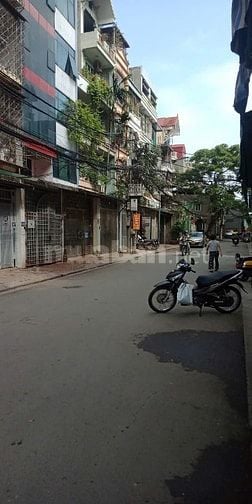 MẶT PHỐ VƯƠNG THỪA VŨ-QUẬN THANH XUÂN- 65M2- 8 TẦNG THANG MÁY