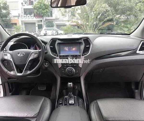 Bán Hyundai Santa Fe 2015 2.2 AT 4WD ttt