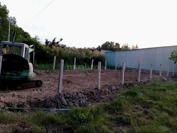 Bán đất thổ cư đường ôtô xã An Thới Đông Huyện Cần Giờ TPHCM 