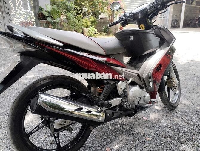 Xe Exciter 2006 đỏ đen, chính chủ, BSTP