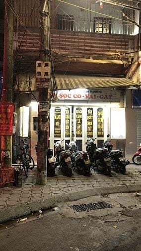 Tuyển Nv Nữ làm tẩm quất .giác hơi 