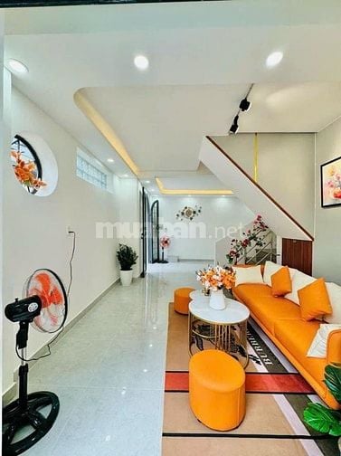 Nhà mới đường Nguyễn Sơn, Tân Phú. Giao Thoại Ngọc Hầu - 2,030 tỷ