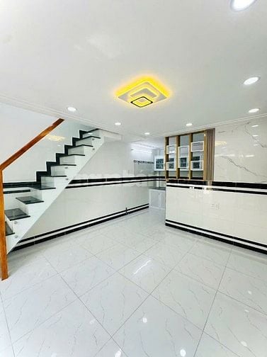 bán nhà 4x13 hẻm 501 Lê Văn Khương gần chợ Thiếc chủ bán 1 tỷ 478 