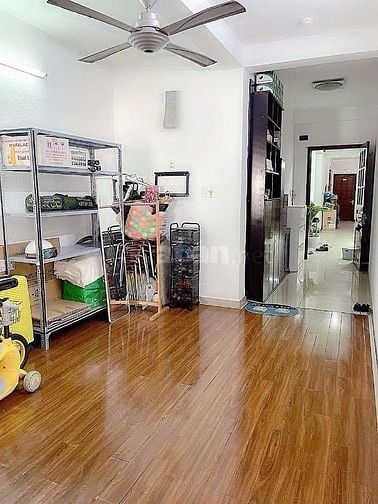 CC Nguyễn Thị Tần P.Rạch Ông (P2 cũ) Q8 -  84m2 2PN 3 ban công 