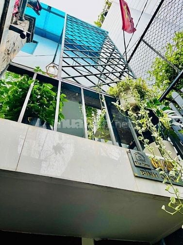 NHÀ MẶT HẺM THÔNG 3.5m 3 TẦNG GIÁ CHỈ 2.88 tỷ  THÔNG TIN THẬT GIÁ TÔT