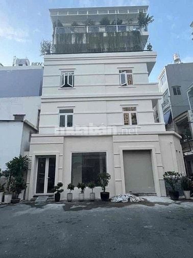 Cho thuê nhà Nam Kỳ Khởi Nghĩa, P.VTS, Q.3. 10x8m, Trệt lầu Giá 45tr