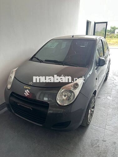 Suzuki Alto 2009 Đăng Kí 2011 -150000km Số Tự Động