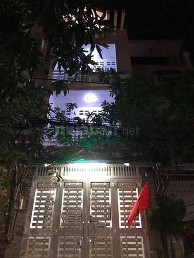 Bán nhà khu cao cấp Gò Vấp, gần trường học Cấp 1, 2, 3; gần chợ