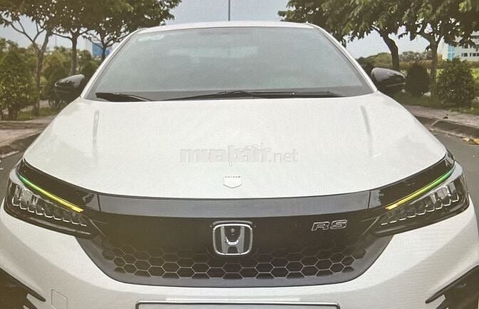 Honda City 2021 RS 1.5 AT - 68000 km
