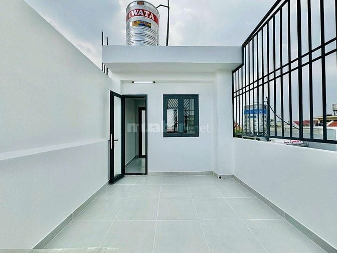 💎 Nhà Chính Chủ Quận 3 – 4 Tầng – 53.8m² Trần Quang Diệu – 4 Tỷ 9 Tỷ