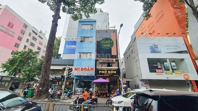 Siêu Mặt Tiền căn góc - Ngang 8m vuông vức 