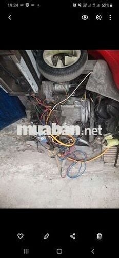 Động cơ 110 cc.máy longin