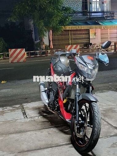 Suzuki raider Fi 150